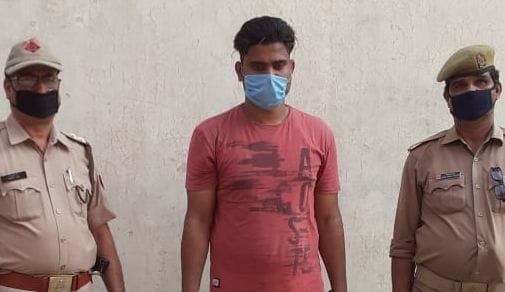 Gokshi's accused caught in an encounter