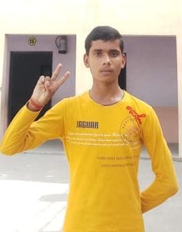 Atul Maheshwari scholarship has made it to the top ten: Manish