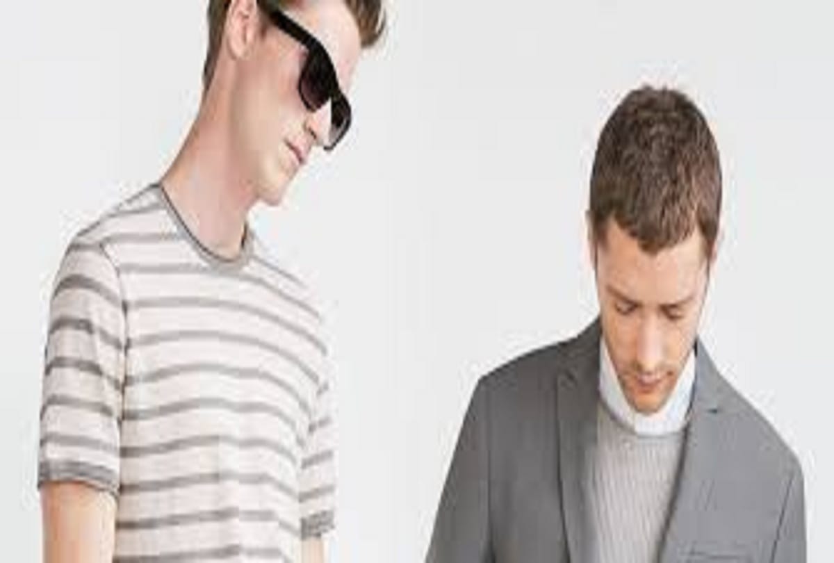 five style tips for short men looking tall