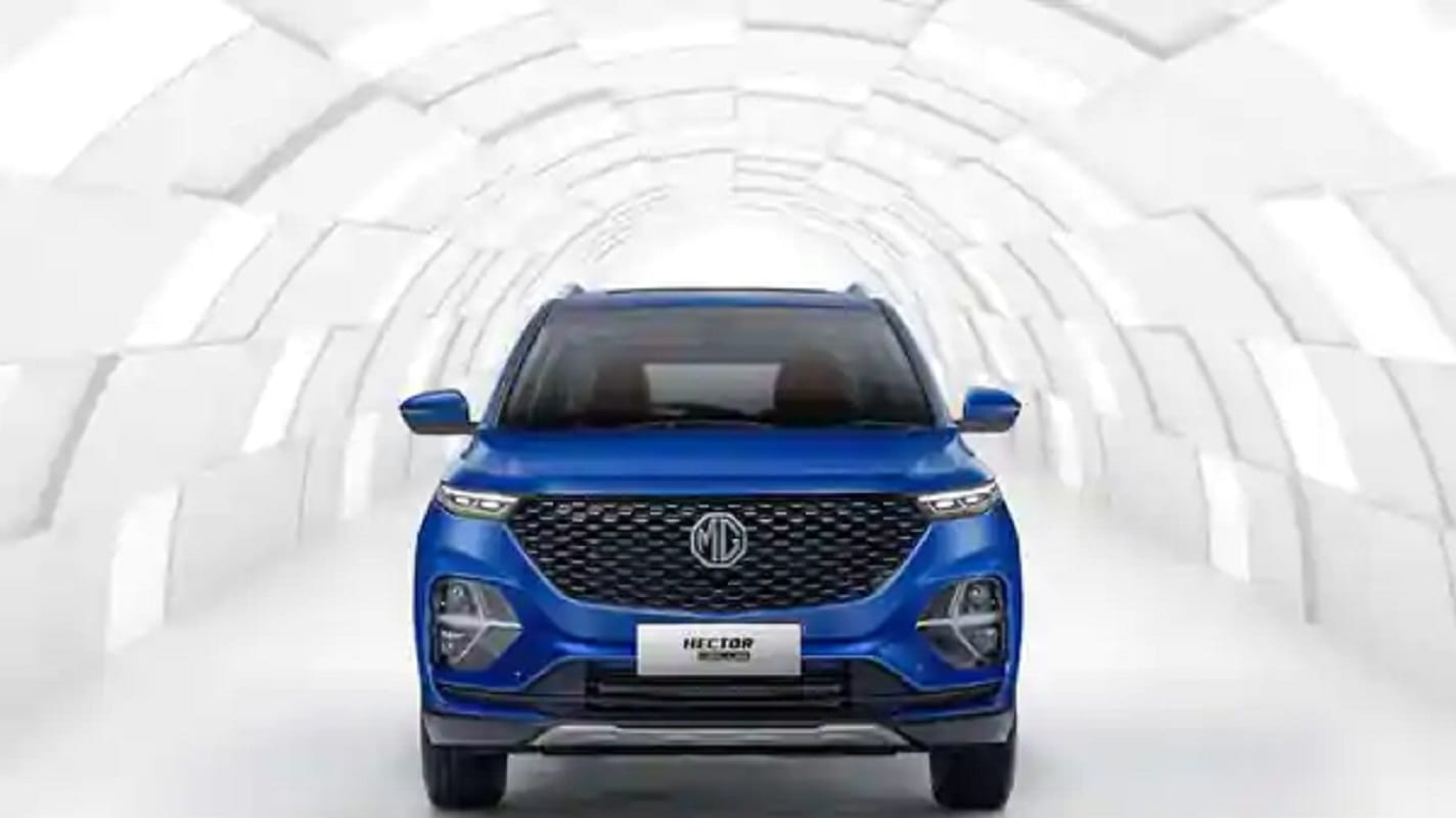 MG Motor India will also sell second hand cars in india launched its certified pre-owned car vertical named MG Reassure