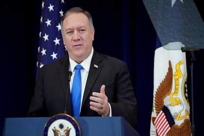America told Chinese media to six Chinese companies