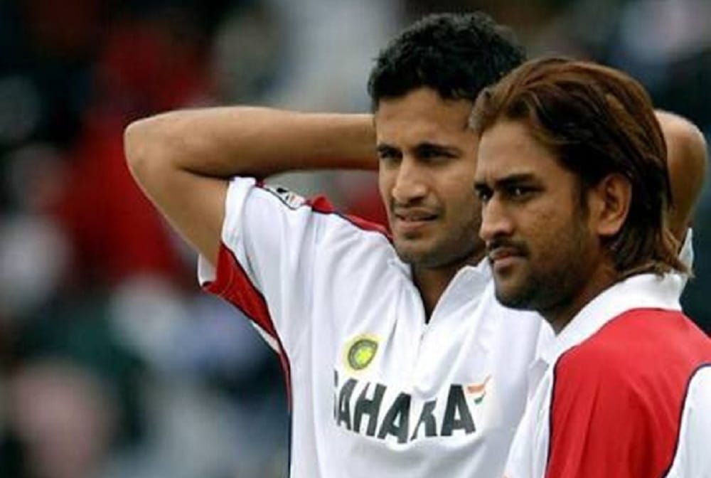 Irfan Pathan says MS Dhoni evolved as a captain between 2007 and 2013 