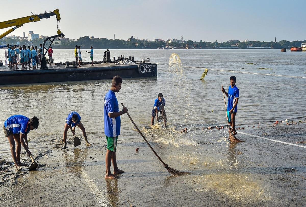 World Bank sanctioned 45 billion rupees for Namami Gange project