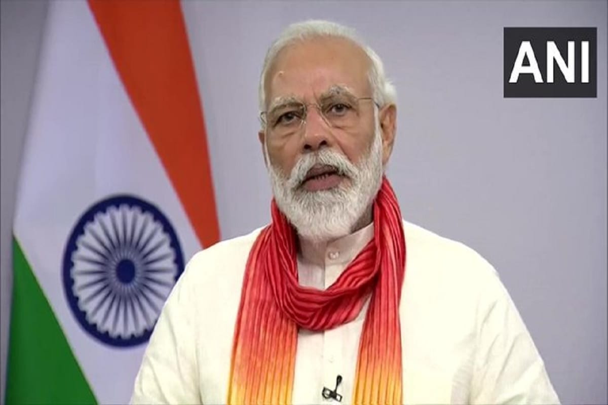 PM Narendra Modi Address nation Kartik Aaryan reaction goes trend