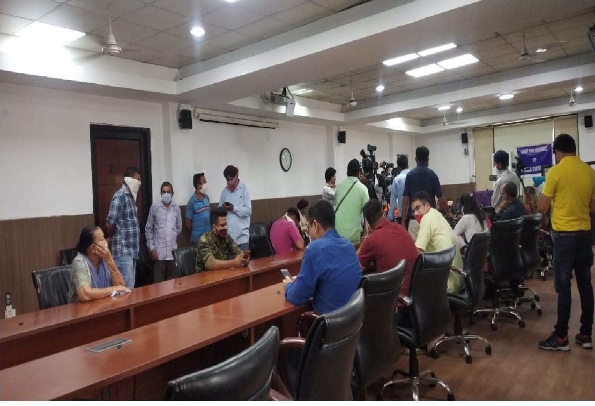 People said by getting Domicile certificate now freed from shackles of slavery, dream came true