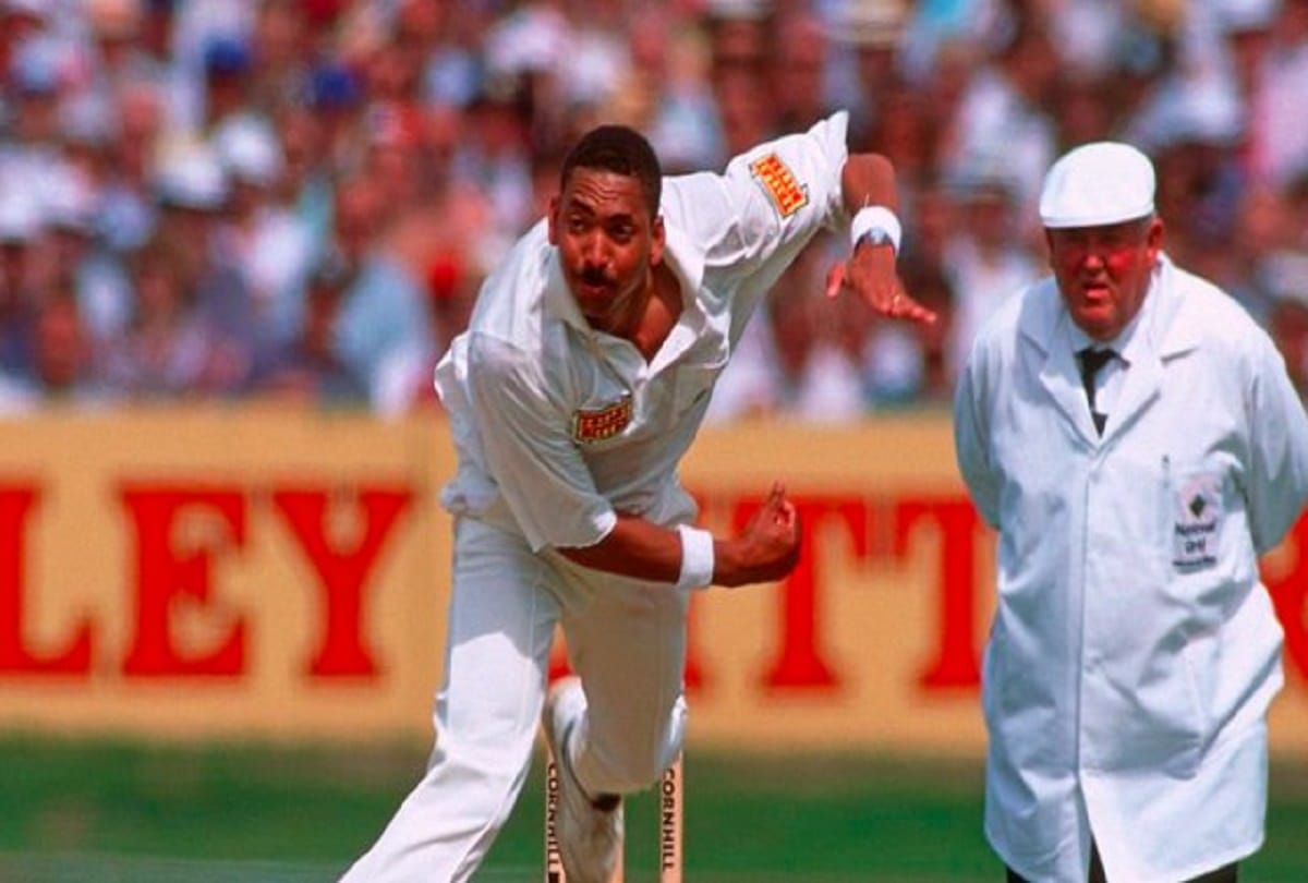 If you play for England we will shoot you Former pacer Phil DeFreitas on the racist death threats he received