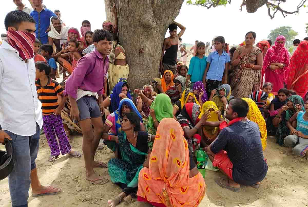Cousin brother sister hanged, family refused to marriage