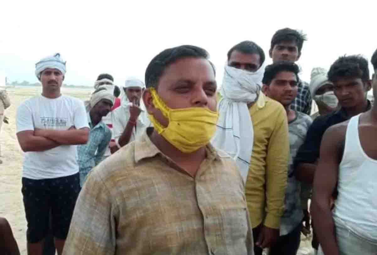 Cousin brother sister hanged, family refused to marriage