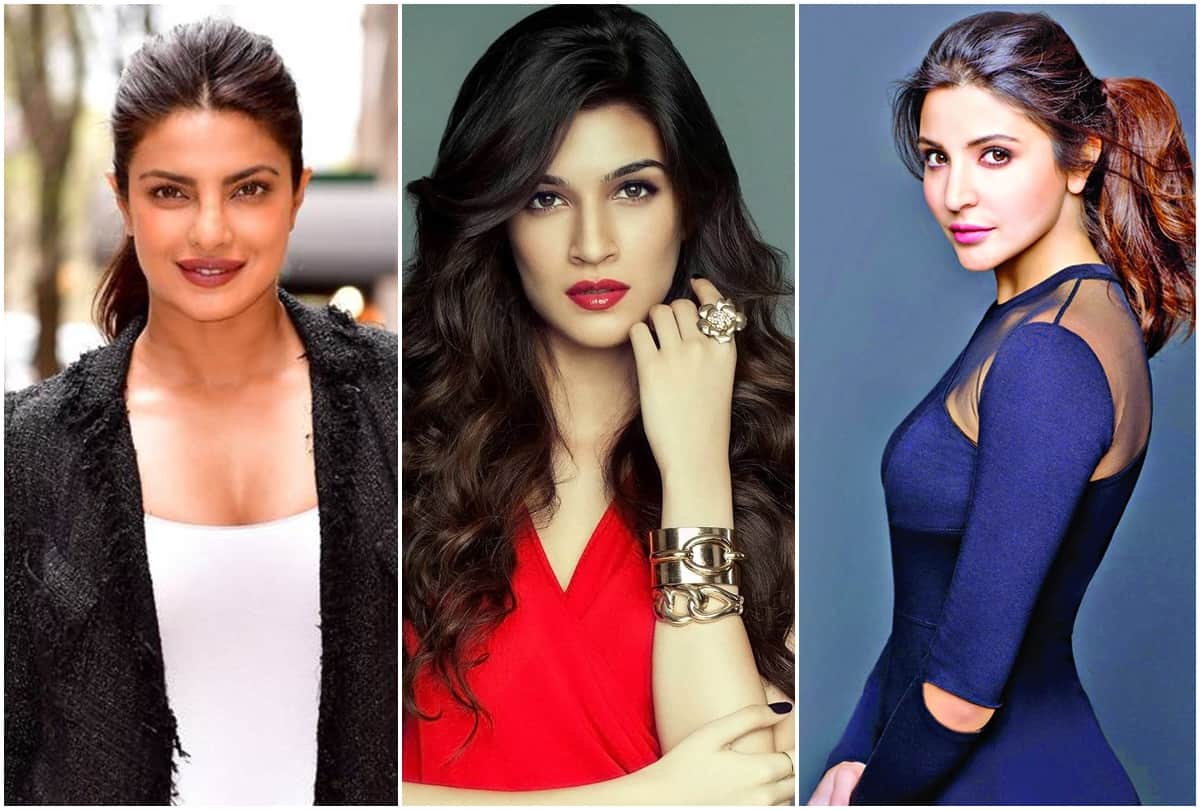Dussehra 2020 Priyanka Chopra Abhishek Bachchan Kajol Ajay Devgn Raveena Tandon Anushka Sharma and Kriti Sanon wish their fans