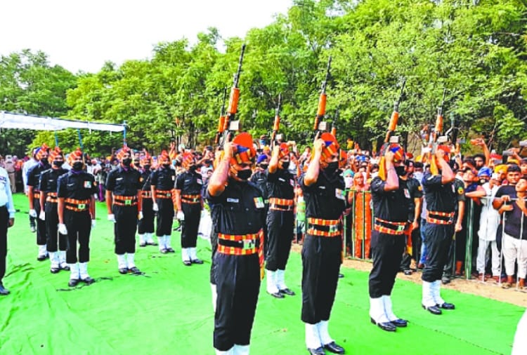 Patiala's Lance naik Saleem Khan martyr in Ladakh