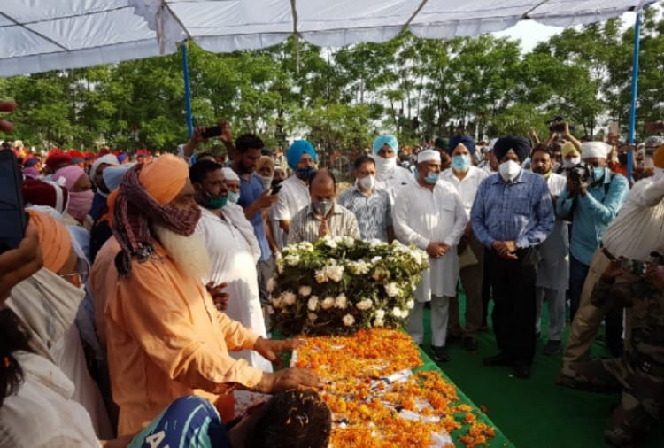 Patiala's Lance naik Saleem Khan martyr in Ladakh