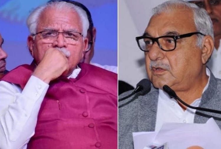 Locust party attack in Haryana: Haryana government alert on Locust party attack