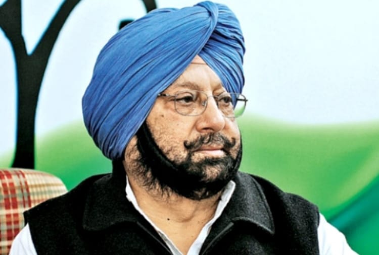 Capt Amarinder Singh announced postponement of exams for Exit classes in all universities of the state till July 15