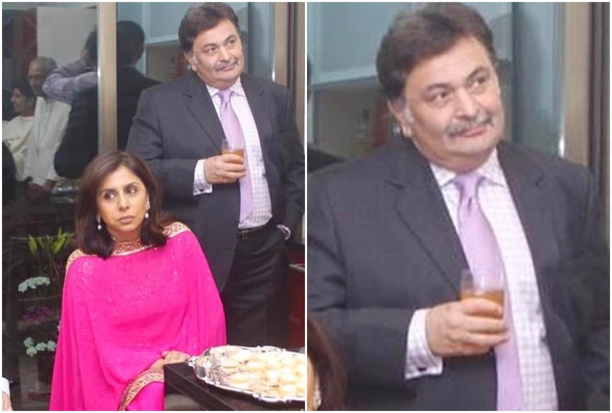 Neetu Kapoor Shares First Dance Video With Late Husband Rishi Kapoor