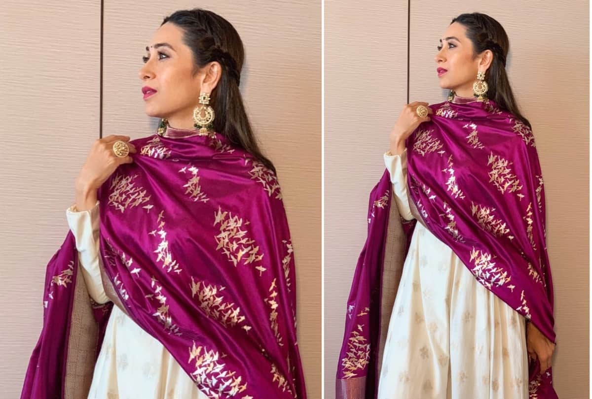 aishwarya rai to anushka sharma bollywood actresses drape banarasi dupatta for trendy look