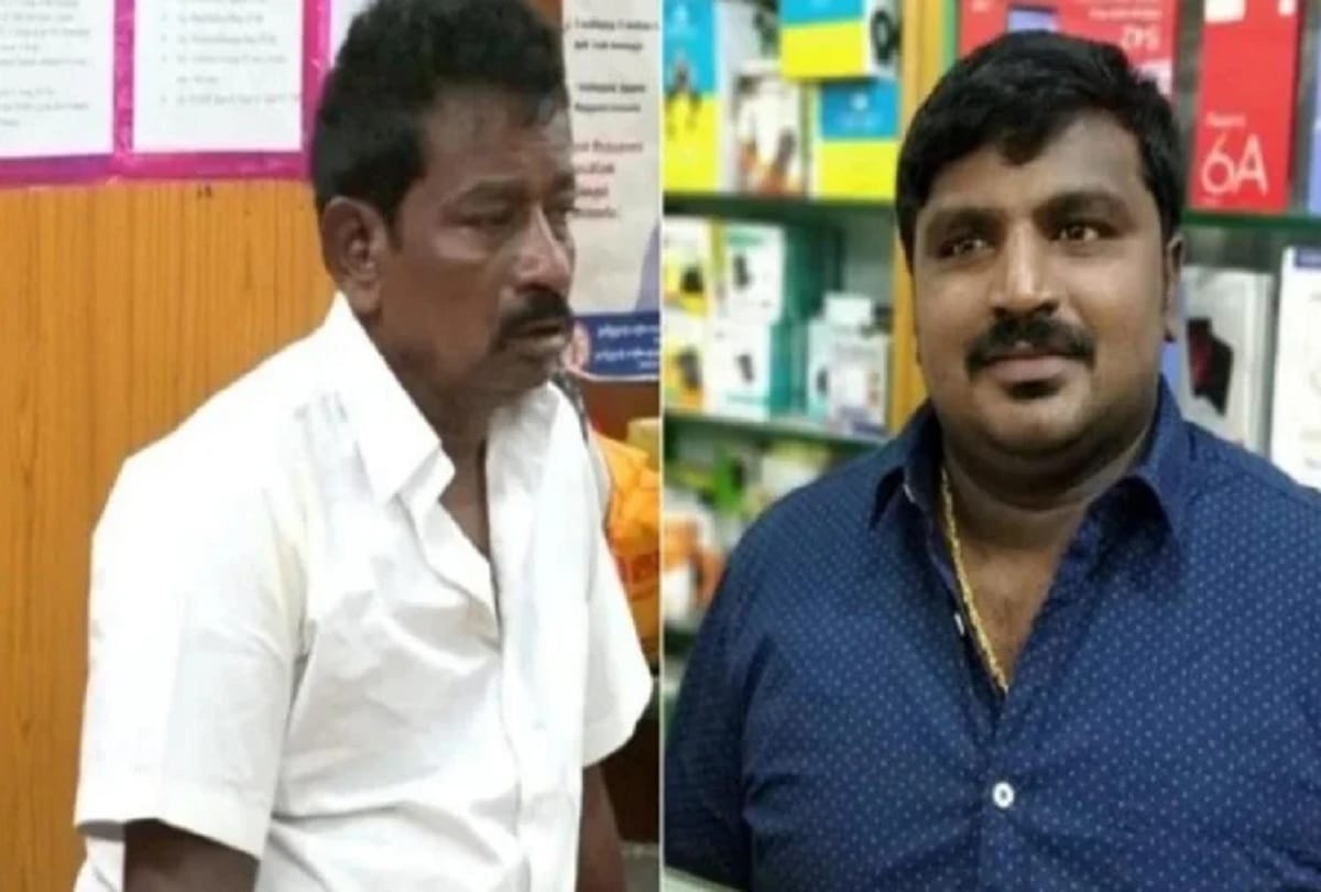 police custody death case cb cid arrested four police officials in matter residents burst firecrackers in joy