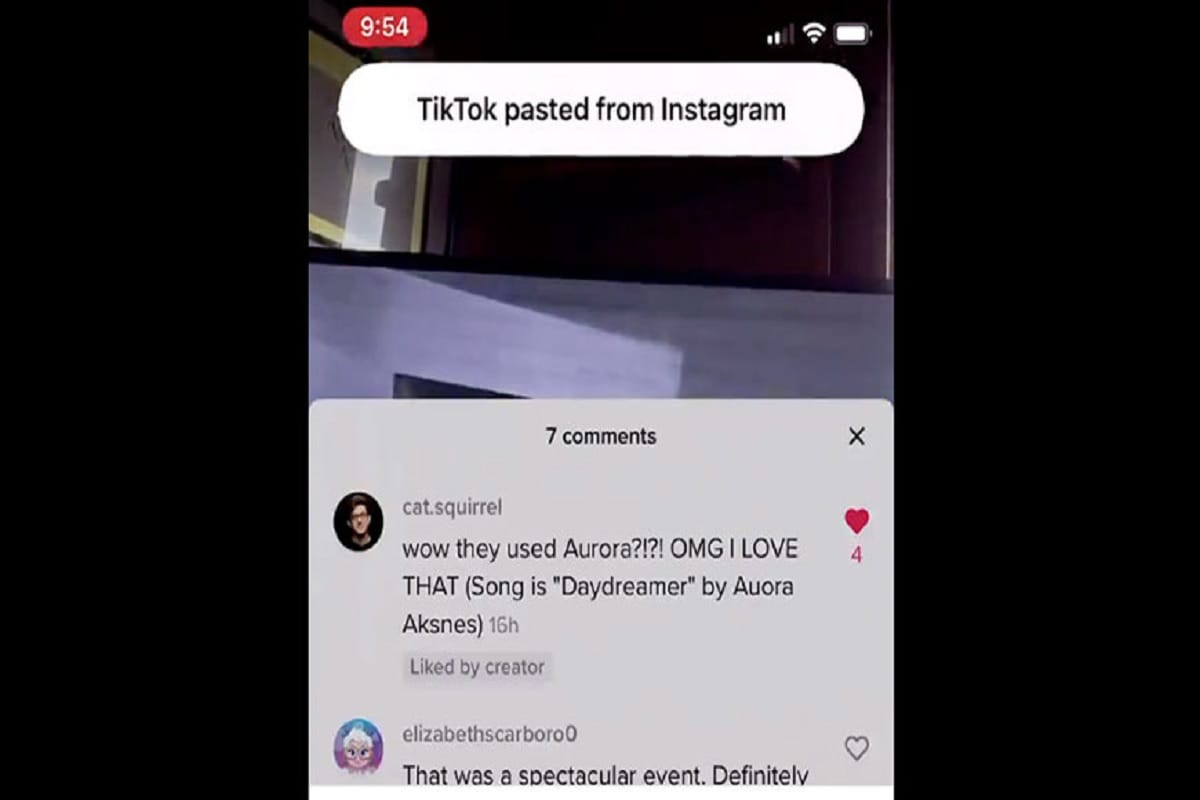 tiktok ios clipboard