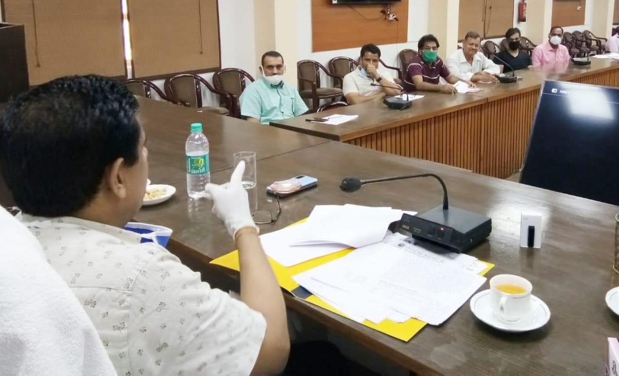 Aligarh: Problems and complaints not ignored, accountability will be fixed