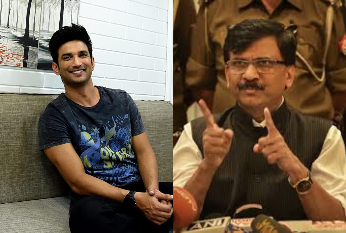Shiv Sena leader Sanjay Raut has questioned the police investigation on Sushant Singh Rajput death