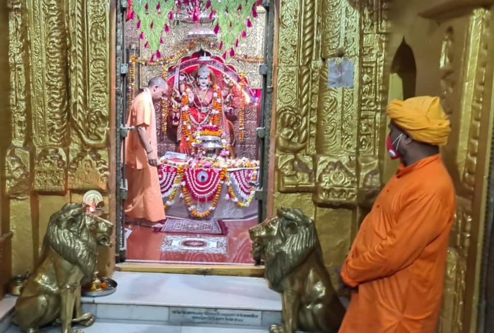 Shardiya Navratri 2022 Know Lord Durga 52 Shakti Peeth Name List and Their Locations to Visit for Worshipping