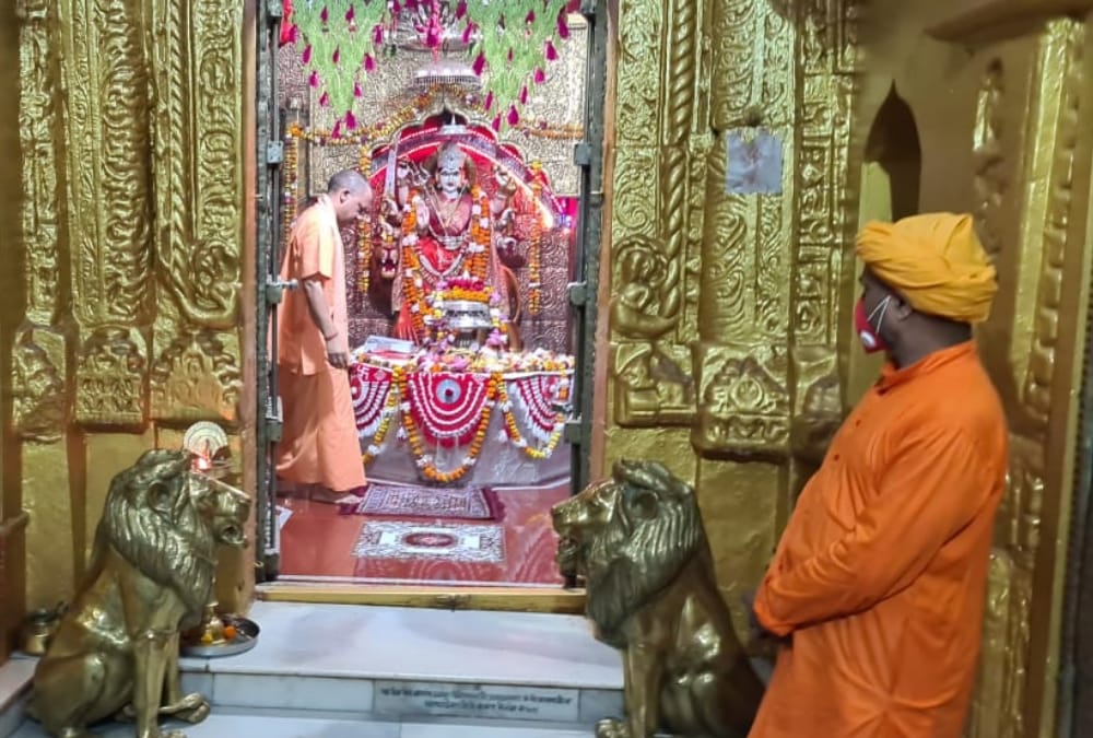 Navratri 2022 Know 52 Shakti Peeth List Goddess of Mothers in Hindi