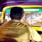 ऑटोरिक्शा चालक (फाइल फोटो)