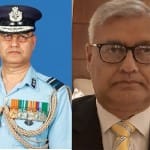 Former Air Vice Marshal Narendra Bahadur Singh