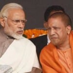 पीएम नरेंद्र मोदी व सीएम योगी आदित्यनाथ। (फाइल)