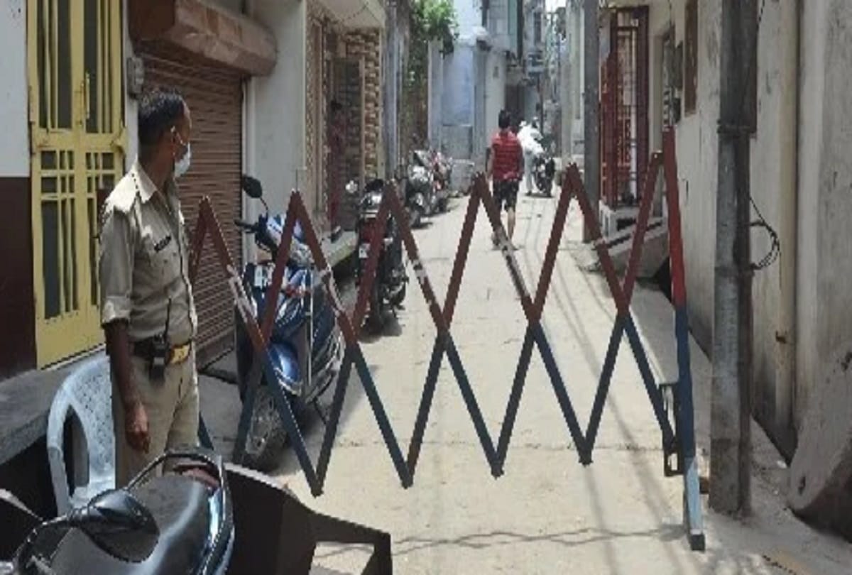 Massive blockade on the ways of the Dargah if intelligence input to mobilize