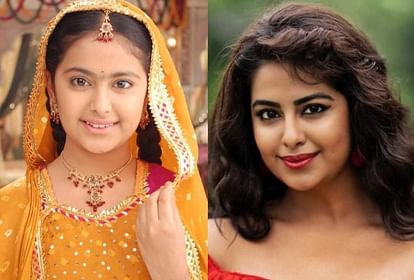 12 साल बाद टीवी की 'बालिका वधू' अब दिखती हैं ऐसी, कुछ तस्वीरों में तो  पहचानना होगा मुश्किल - Balika Vadhu Fame Actress Avika Gor Transformation  Look Then And Now - Entertainment