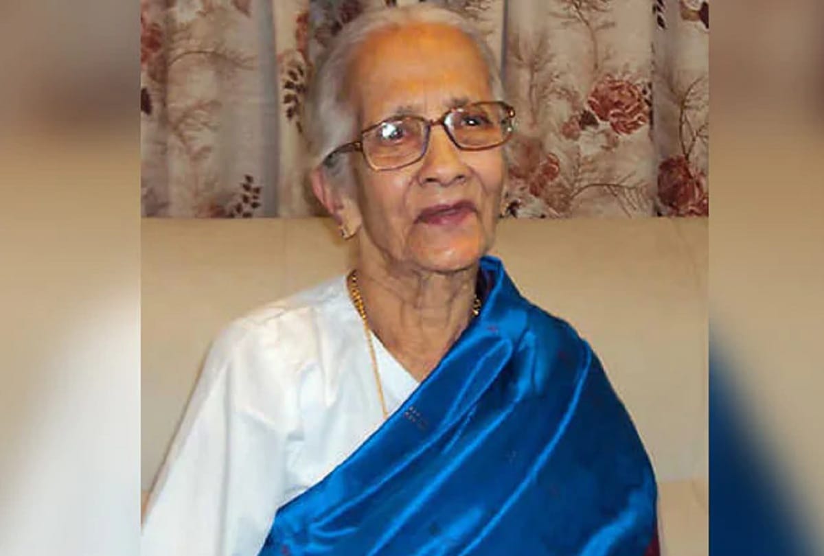 Marceline Saldanha become india s first 99 year old women to beat covid 19