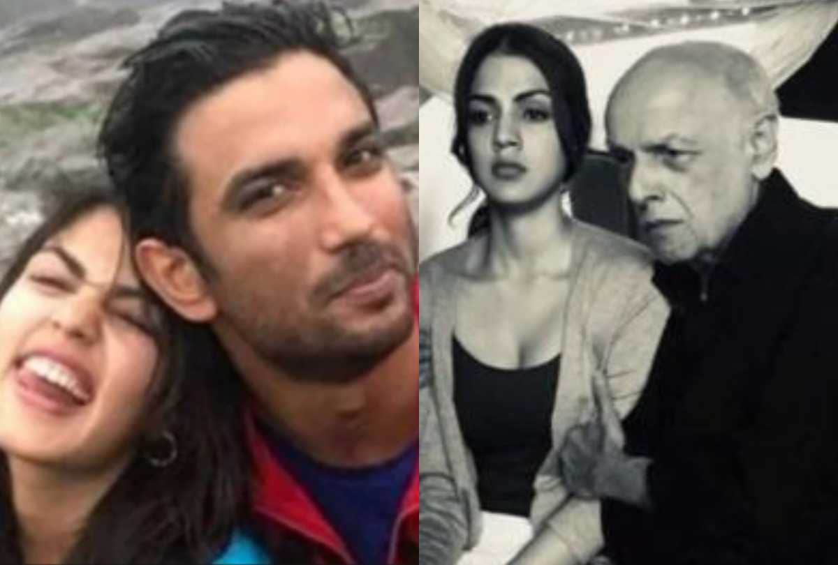 Mumbai Police questions to Mahesh Bhatt about Sushant Singh Rajput and Rhea Chakraborty