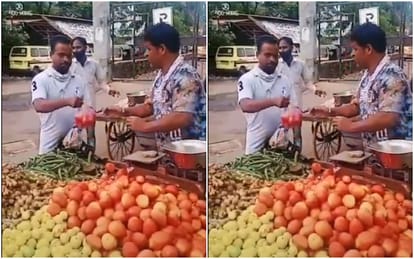 Ghulam Movie Actor Javed Hyder Selling Vegetables To Earn Money