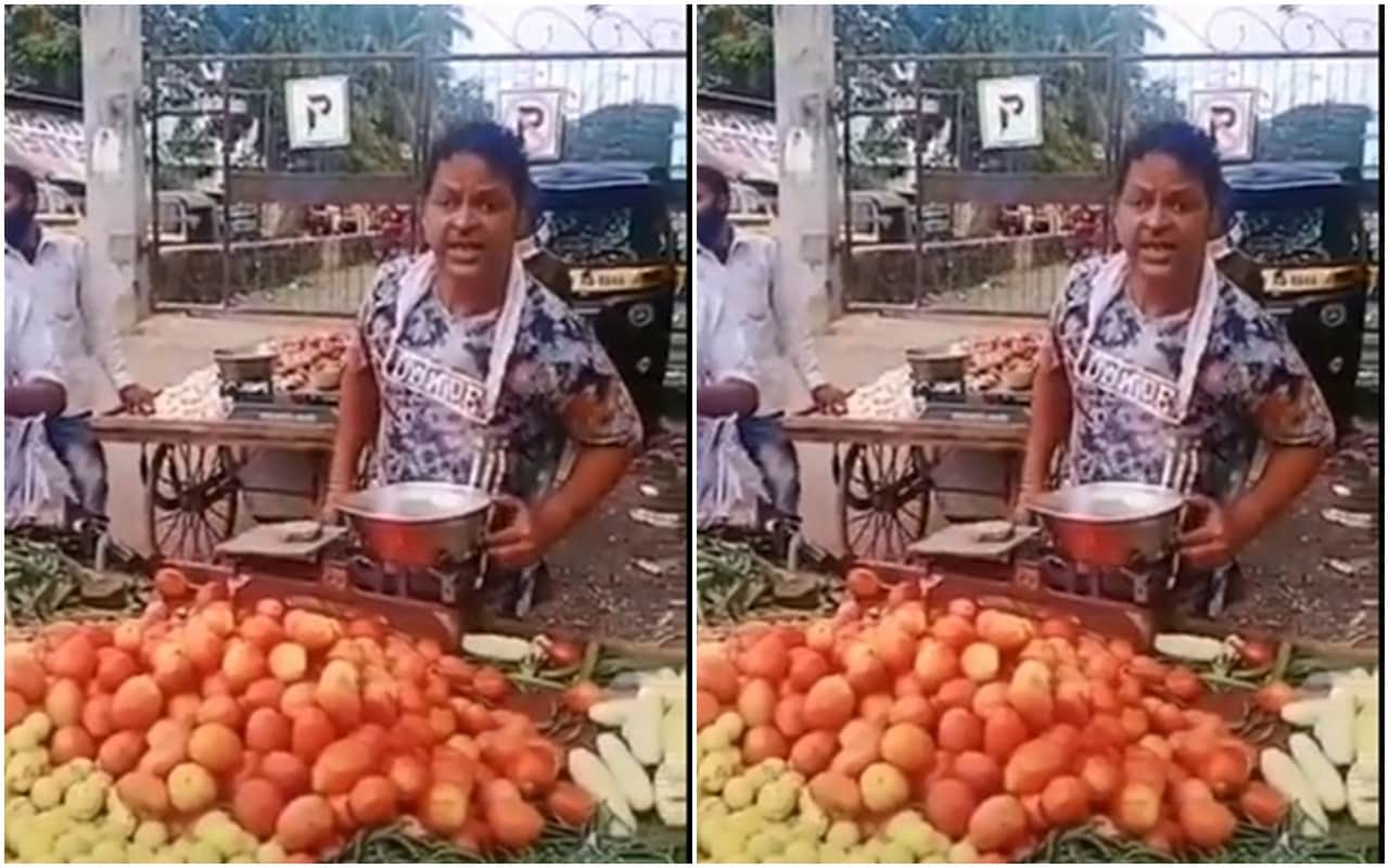 Ghulam Movie Actor Javed Hyder Selling Vegetables To Earn Money Video Goes Viral