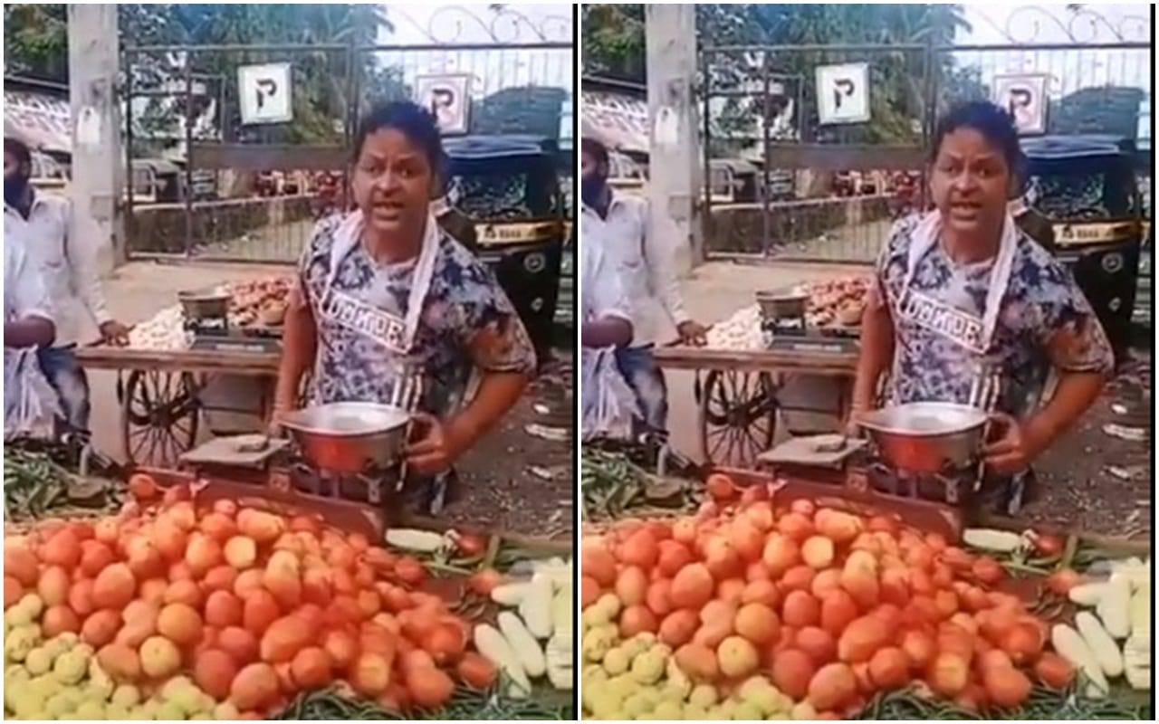 Ghulam Movie Actor Javed Hyder Selling Vegetables To Earn Money Video Goes Viral