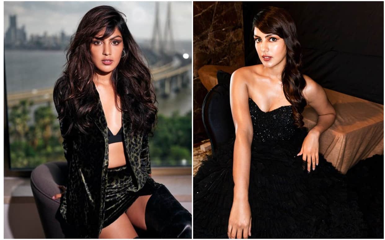 rhea chakraborty Ask For Donation An Ailing Child Ahead Of Her Birthday Gets Trolled