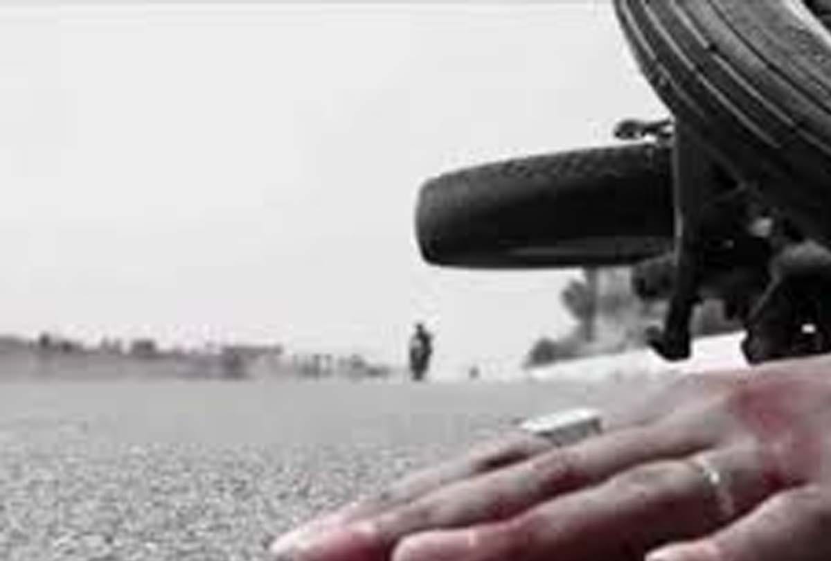 Advocate dies in road accident in hardoi