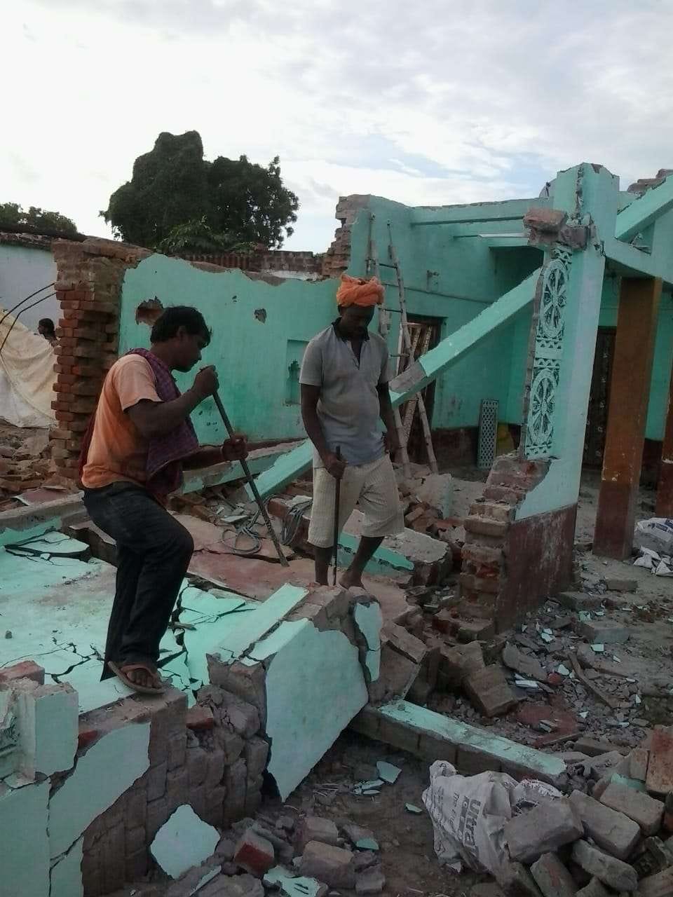 Katan victims started their escape