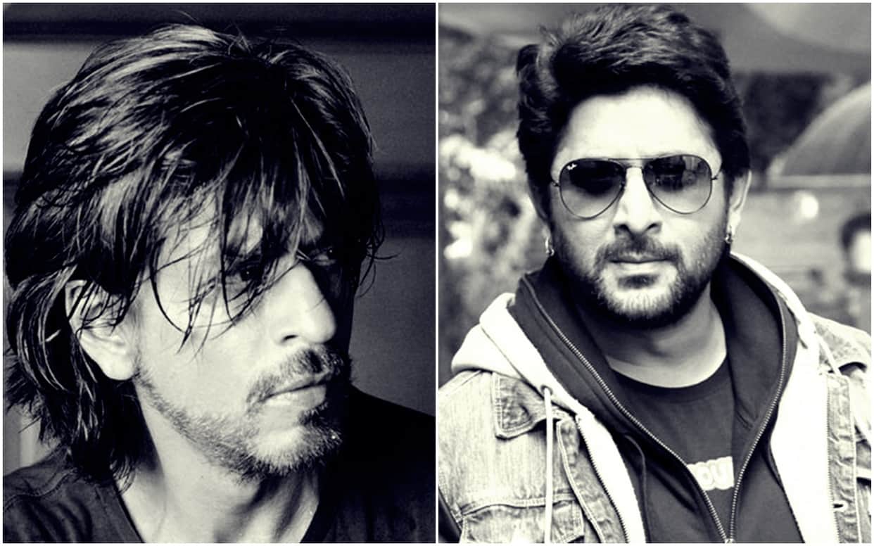 Arshad Warsi Commented On Shah Rukh Khan Picture Gets Trolled For imposing own feeling