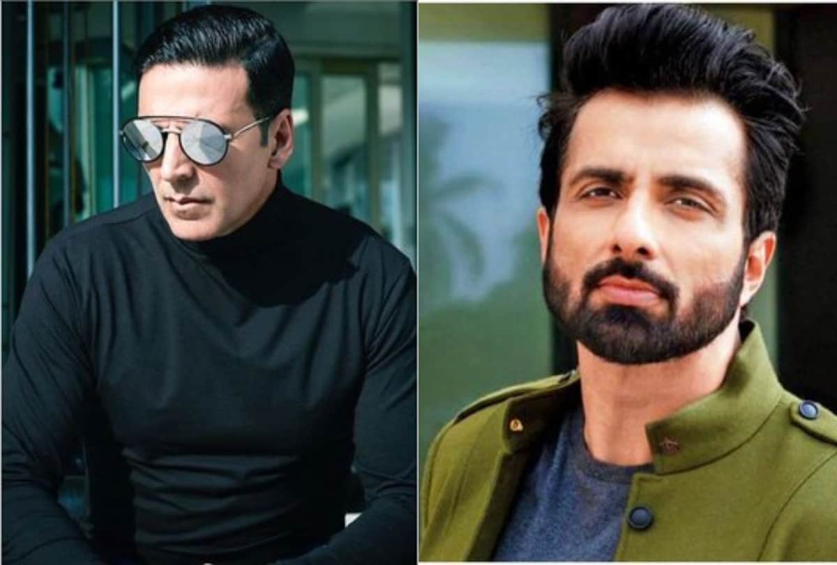 Sonu Sood and Akshay Kumar fans to appeal Bharat Ratna for them for helped people during Coronavirus pandemic