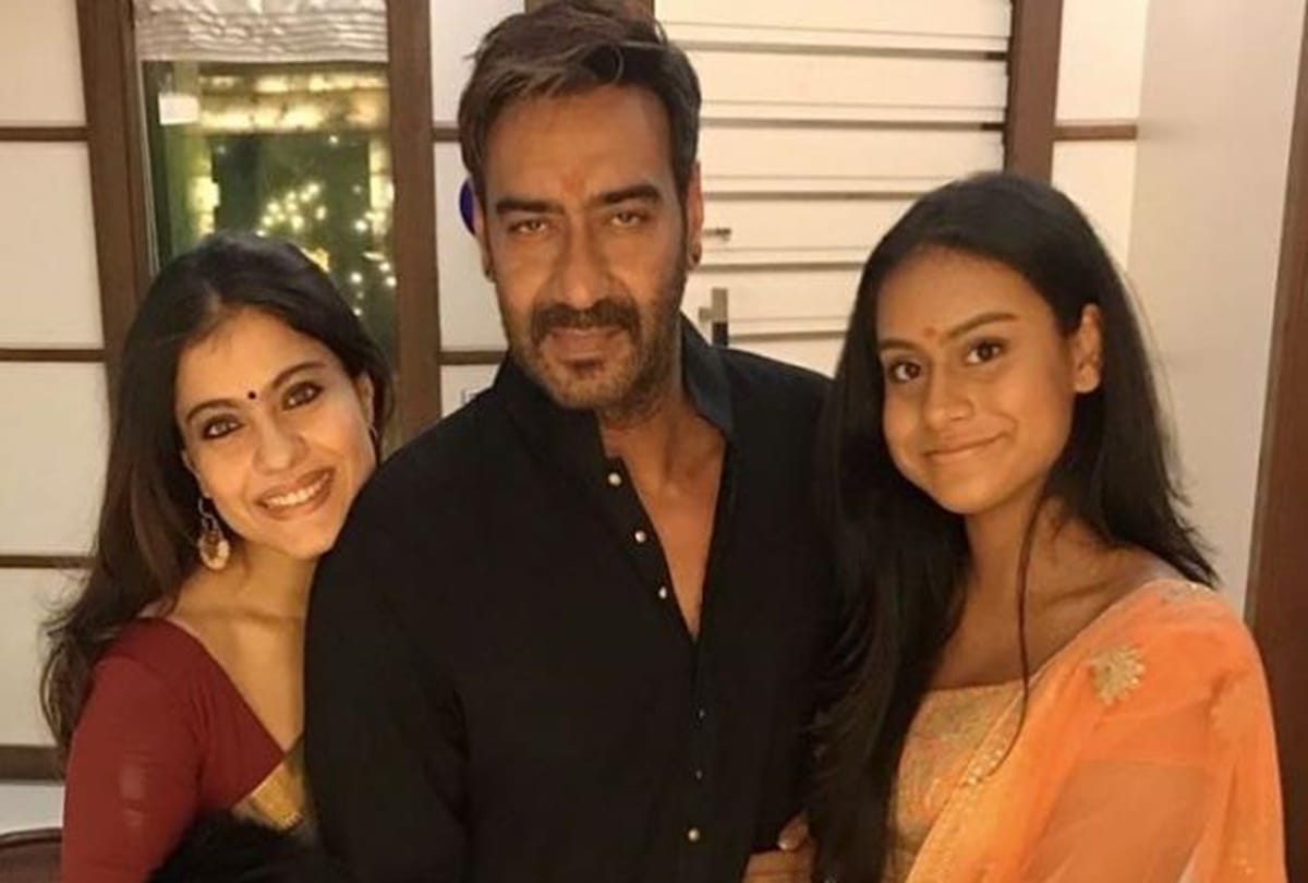 Kajol Reacts on daughter Nysa Devgn Bollywood Debut, Said will make her own decision