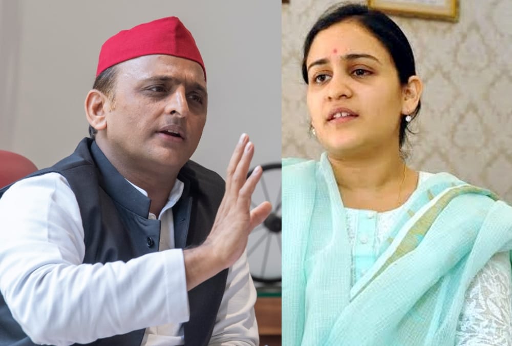Aparna Yadav may contest against Akhilesh yadav from karhal seat.