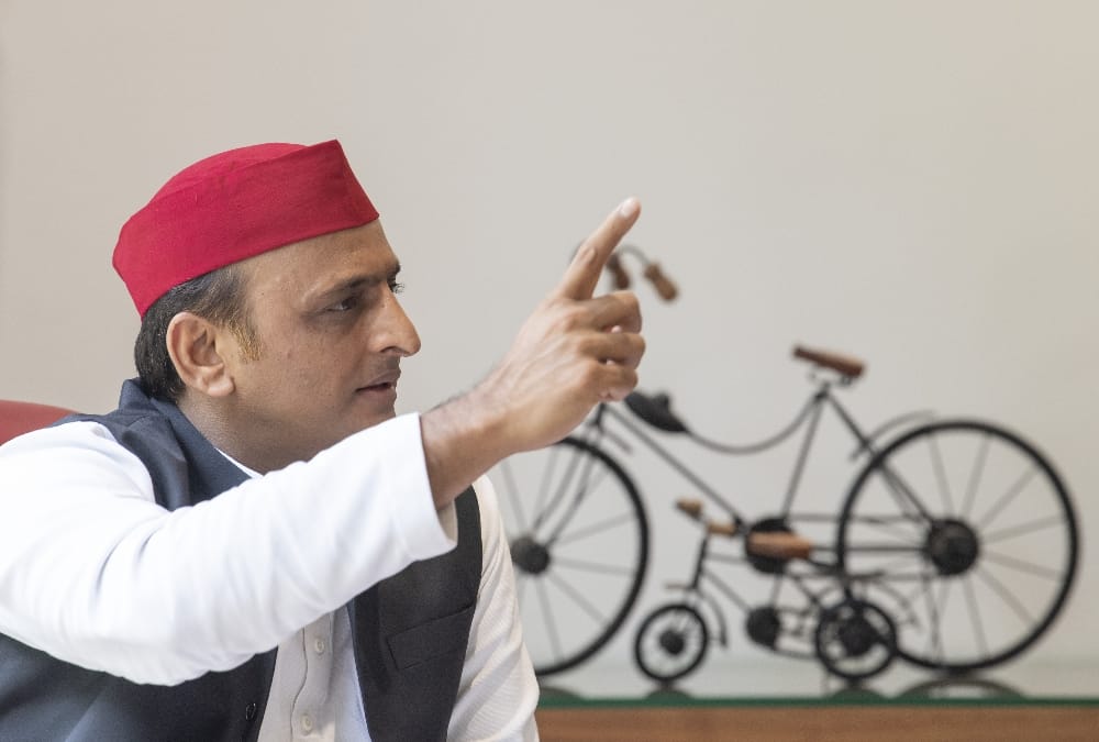 Political happenings in Uttar Pradesh in 2020.