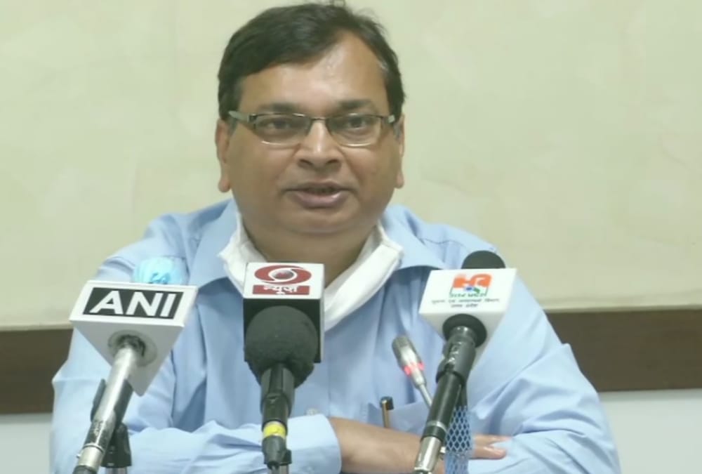 New updates of Corona cases in Uttar Pradesh.