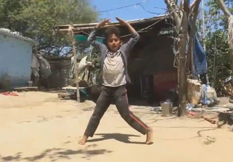 Boy dancing On Govinda popular numbers Goes Viral On Internet These Days
