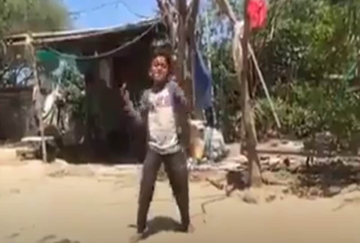 Boy dancing On Govinda popular numbers Goes Viral On Internet These Days