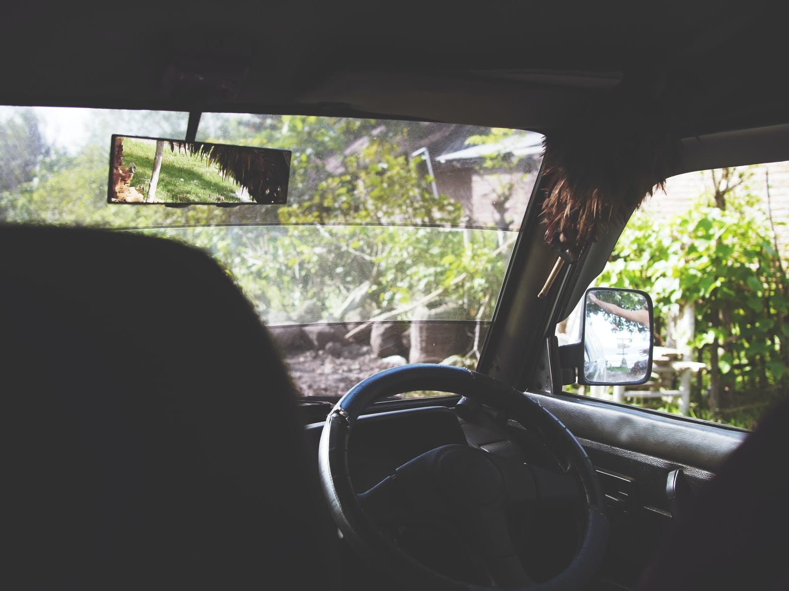 Here are five tricks and tips that can protect your car during these winter