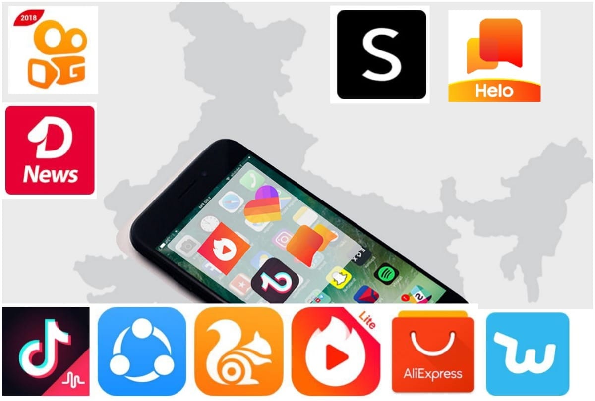 China agreed, will lose billions of dollars afte banning 59 apps in India