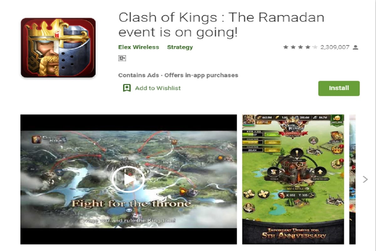Clash of Kings