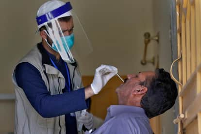 A Covid Task Force member says Coronavirus completes its infection cycle in 28 days and not 14